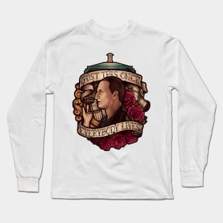 9th Doctor Long Sleeve T-Shirt